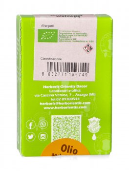 Menta Boschiva - Olio Essenziale Bio - 2