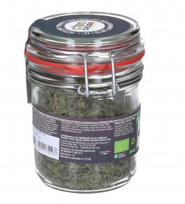Menta Essiccata al Sole Bio - 35 g