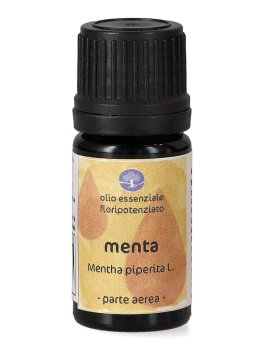 Menta - Olio Essenziale Floripotenziato - 1