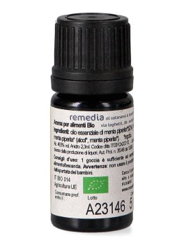Menta - Olio Essenziale Floripotenziato - 3