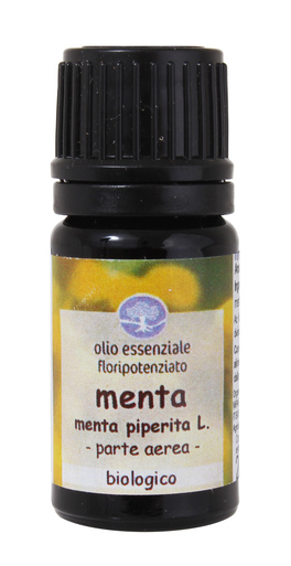 Menta - Olio Essenziale Floripotenziato