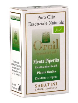 Menta Piperita Oil - Oroil - 3