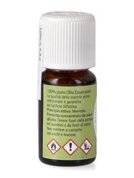 Menta Piperita - Olio Essenziale - 2