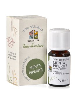 Menta Piperita - Olio Essenziale - 3