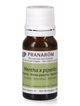 Menta Piperita - Olio Essenziale - 2