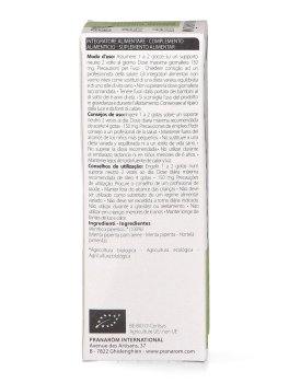 Menta Piperita - Olio Essenziale - 3