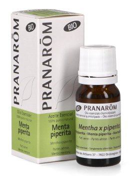 Menta Piperita - Olio Essenziale - 1