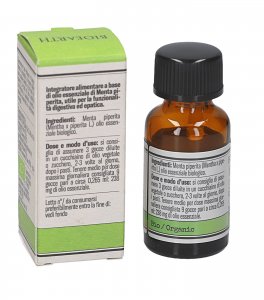 Menta Piperita - Olio Essenziale Bio - 3