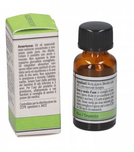 Menta Piperita - Olio Essenziale Bio - 4