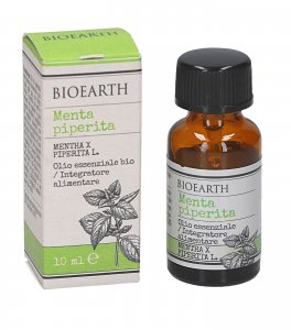 Menta Piperita - Olio Essenziale Bio - 1