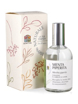 Menta Piperita - Spray per Aromaterapia - 2