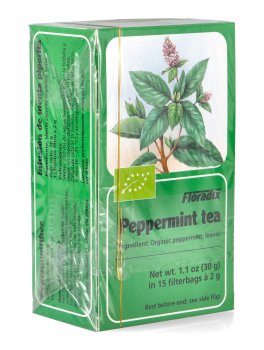 Menta Piperita Tisana - 1