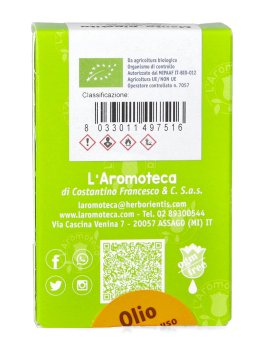 Menta Piperita Var. Chocolat - Olio Essenziale Bio - 2