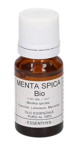 Menta Spica Bio - Olio Essenziale Puro - 10 ml - 1