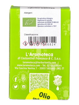 Menta Verde - Olio Essenziale Bio - 3