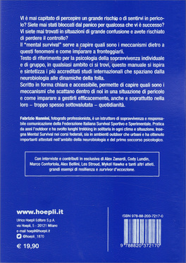 Mental Survival — Libro - 2