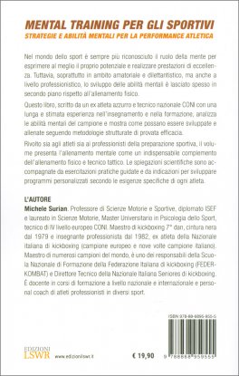Mental Training per gli Sportivi — Libro - 2