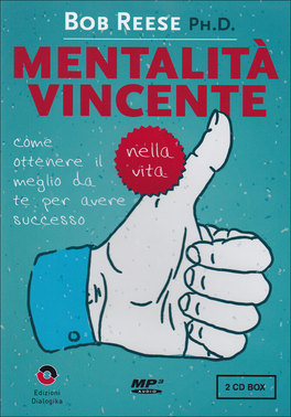 Mentalità Vincente - 2 CD Mp3 — Audiolibro - 1