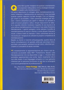 Mentalizzazione in Psicoterapia — Libro - 2