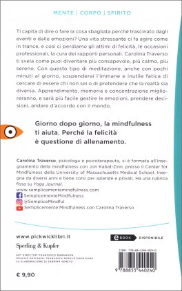 Mente Calma, Cuore Aperto — Libro - 2