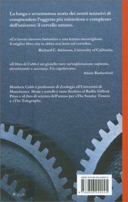 Mente e Cervello — Libro - 2