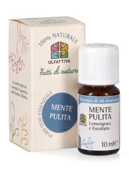 Mente Pulita - Olio Essenziale - 2