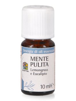 Mente Pulita - Olio Essenziale - 1