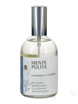 Mente Pulita - Spray per Aromaterapia - 1