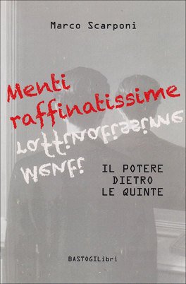Menti Raffinatissime  — Libro - 1