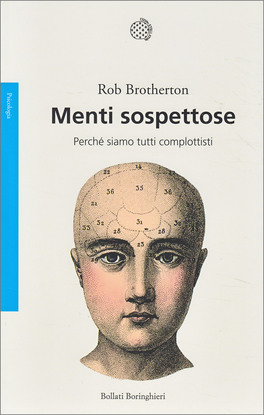 Menti Sospettose — Libro - 1