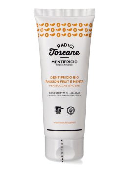 Mentifricio - Dentifricio Passion Fruit e Menta - 1