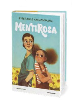 Mentirosa — Libro - 1