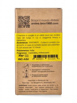 Resina Naturale - Incenso in Grani - 2