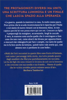 Mentre Cadono le Stelle — Libro - 2
