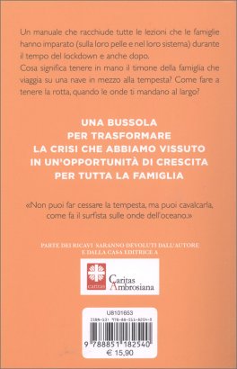 Mentre la Tempesta Colpiva Forte — Libro - 2