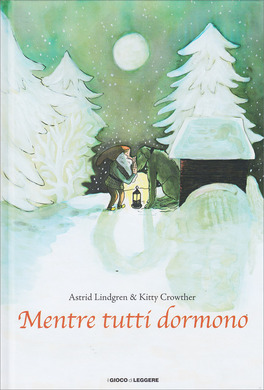 Mentre Tutti Dormono — Libro - 1