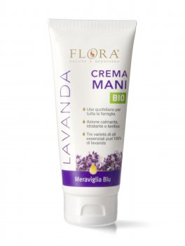Meraviglia Blu - Crema Mani - 1