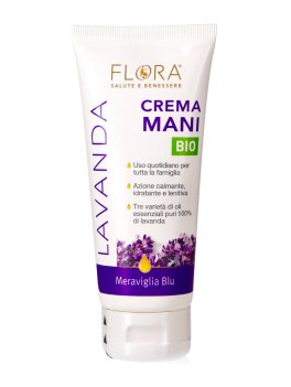Meraviglia Blu - Crema Mani alla Lavanda - 2