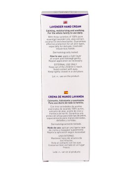 Meraviglia Blu - Crema Mani alla Lavanda - 6
