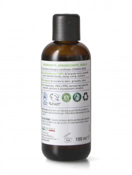 Meraviglia Blu - Olio da Massaggio - 2