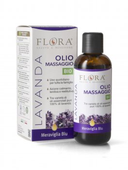 Meraviglia Blu - Olio da Massaggio - 3
