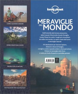 Meraviglie del Mondo — Guida Lonely Planet - 2