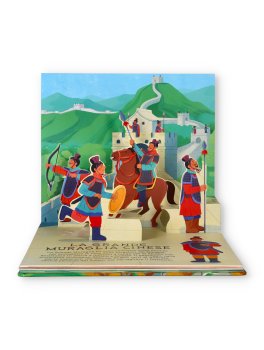 Meraviglie del Mondo Antico Pop Up — Libro - 4