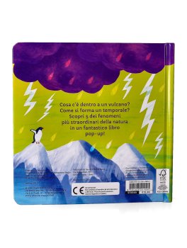 Meraviglie della Natura Pop Up — Libro - 2