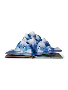 Meraviglie della Natura Pop Up — Libro - 3