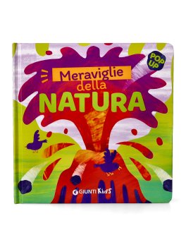 Meraviglie della Natura Pop Up — Libro - 1