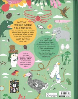 Meravigliosa Biologia — Libro - 2