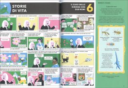 Meravigliosa Biologia — Libro - 3