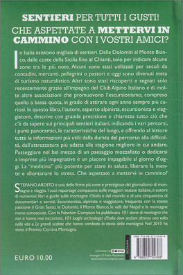 Meravigliosi Cammini e Sentieri Nascosti d'Italia — Libro - 2