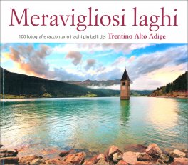 Meravigliosi Laghi — Libro - 1